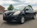 2014 Nissan Versa 1.6 SV Sedan