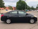 2014 Nissan Versa 1.6 SV Sedan