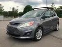2013 Ford C-Max Hybrid