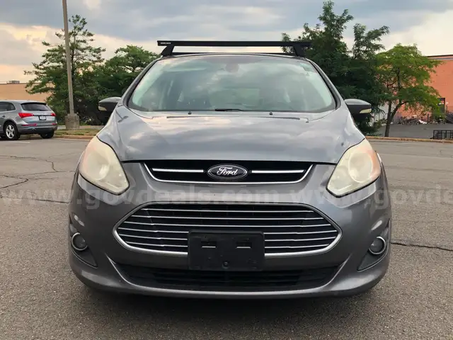 2013 Ford C-Max Hybrid