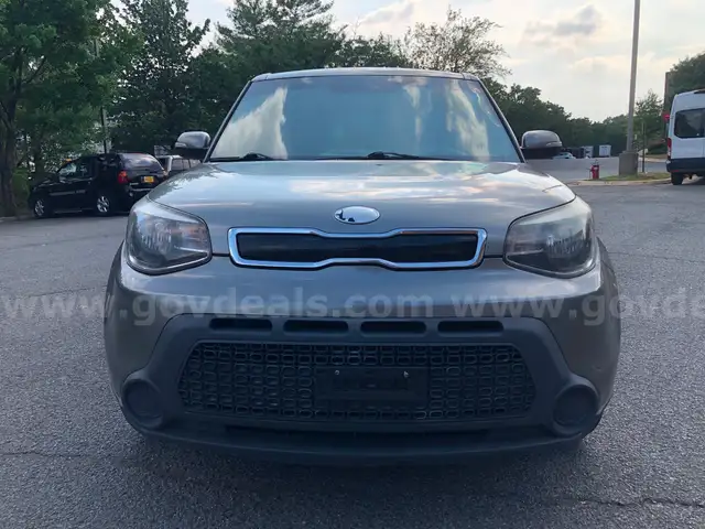2014 Kia Soul