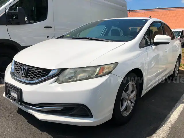 2014 Honda Civic 54K Miles