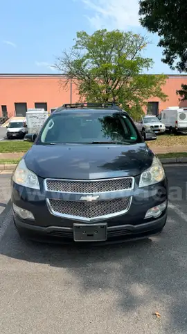 2011 Chevrolet Traverse LTZ