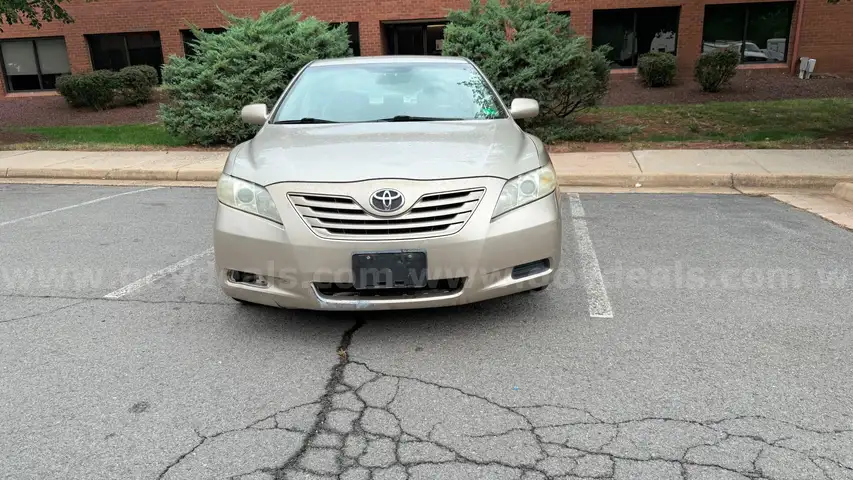 2007 Toyota Camry LE 5-Spd AT