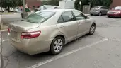 2007 Toyota Camry LE 5-Spd AT