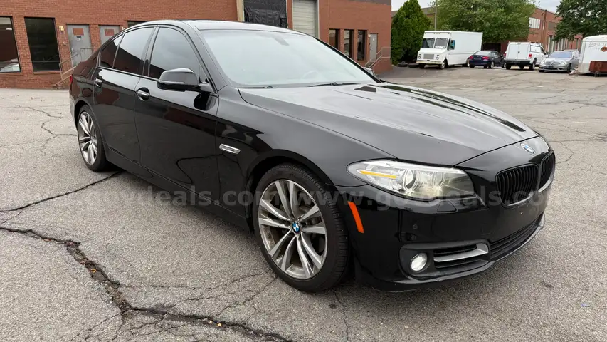 2016 BMW 5-Series 81K Miles [Extremely Clean]