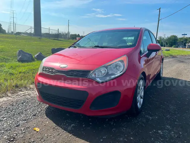 2013 Kia Rio5