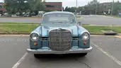 1960 Mercedes-Benz 180