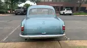 1960 Mercedes-Benz 180