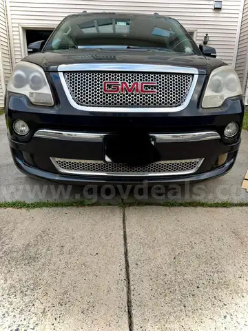 2012 GMC Acadia AWD