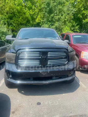 2014 RAM 1500
