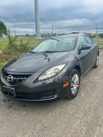 2013 Mazda Mazda6