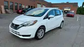 2018 Nissan Versa Note SV