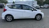 2018 Nissan Versa Note SV
