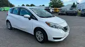 2018 Nissan Versa Note SV