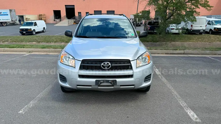 2010 Toyota RAV4 [Low Milage] 95K