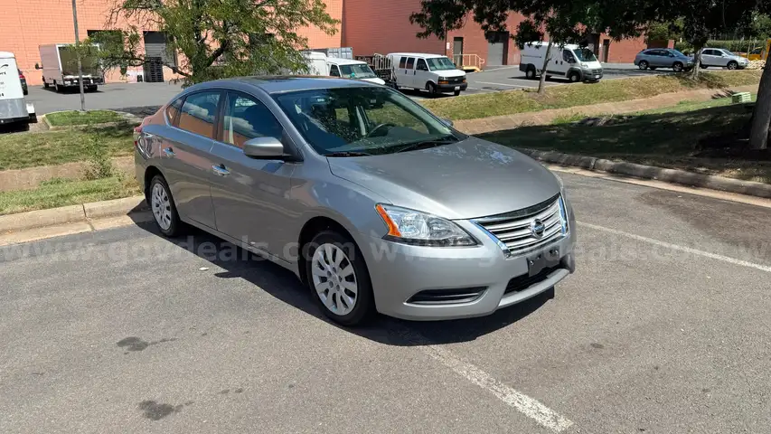 2013 Nissan Sentra SV 95K Miles