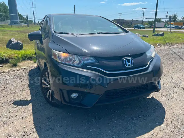 2016 Honda Fit