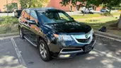 2012 Acura MDX