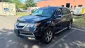 2012 Acura MDX