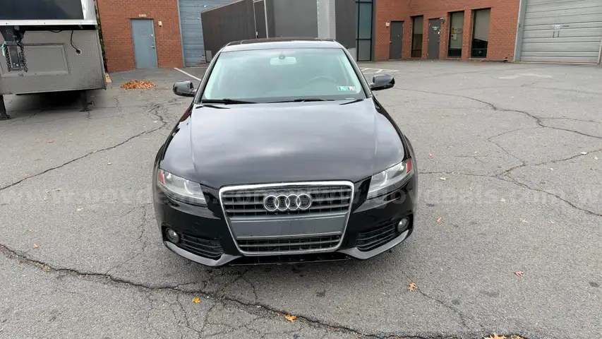 2012 Audi A4