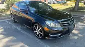 2015 Mercedes-Benz C-Class 95K miles