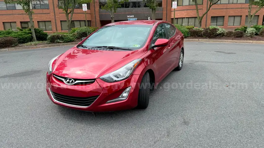 2015 Hyundai Elantra 86K Miles