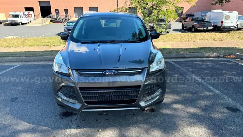 2016 Ford Escape SE
