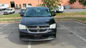 2013 Dodge Grand Caravan