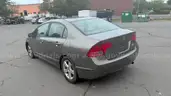 2008 Honda Civic EX Sedan AT
