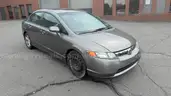 2008 Honda Civic EX Sedan AT