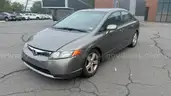 2008 Honda Civic EX Sedan AT