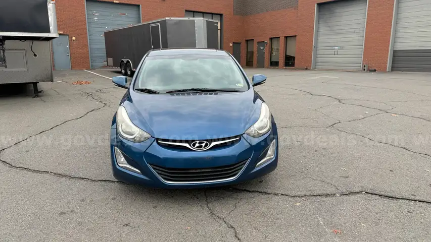 2016 Hyundai Elantra - Value Edition 115K Miles