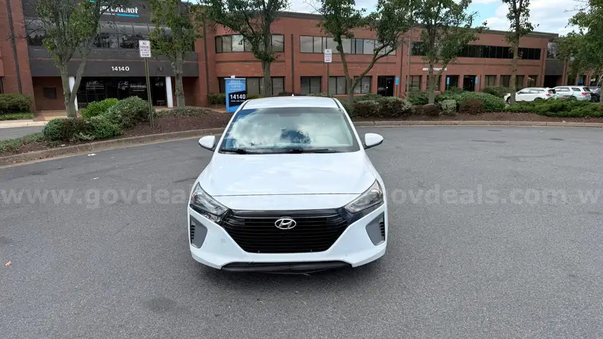 2017 Hyundai Ioniq Hybrid