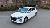 2017 Hyundai Ioniq Hybrid