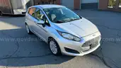 2014 Ford Fiesta Low Mileage