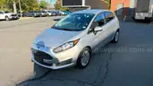 2014 Ford Fiesta Low Mileage