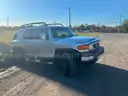 2007 Toyota FJ Cruiser 4WD AT