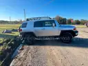 2007 Toyota FJ Cruiser 4WD AT