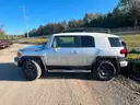 2007 Toyota FJ Cruiser 4WD AT