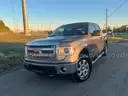 2014 Ford F-150 XLT SuperCrew 5.5-ft. Bed 4WD