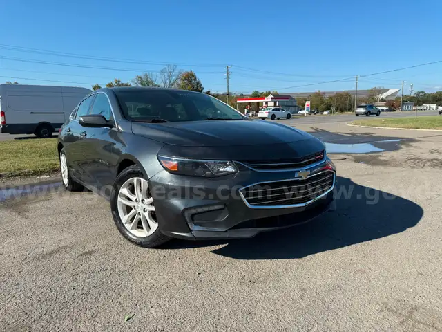 2018 Chevrolet Malibu LOW Mileage 110K