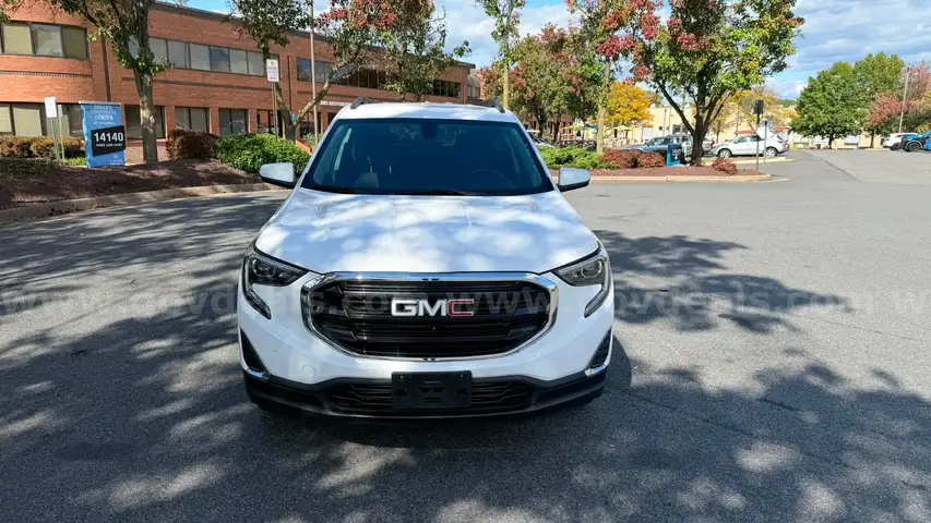2018 GMC Terrain - DIESEL