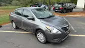2016 Nissan Versa 1.6 SV Sedan