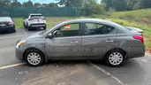 2016 Nissan Versa 1.6 SV Sedan
