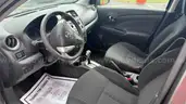 2016 Nissan Versa 1.6 SV Sedan