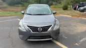2016 Nissan Versa 1.6 SV Sedan