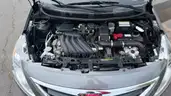 2016 Nissan Versa 1.6 SV Sedan