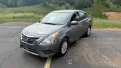 2016 Nissan Versa 1.6 SV Sedan