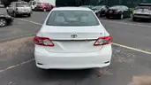 2012 Toyota Corolla LE 4-Speed AT